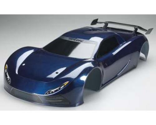 Traxxas TRX6411A Body, XO-1, blauw