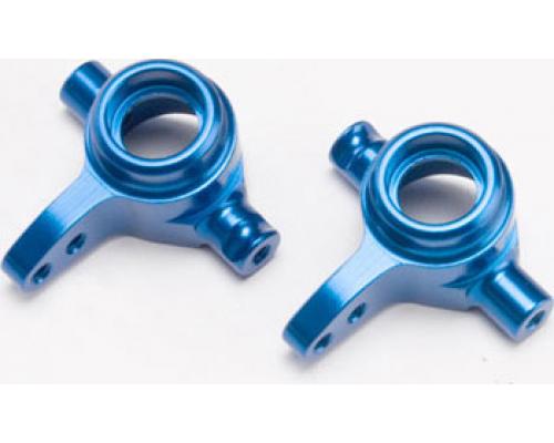 Traxxas TRX6837X Besturing Blokken Aluminium Links / Rechts Slash