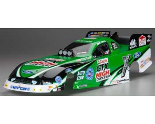 Traxxas TRX6912 Body, Ford Mustang, John Force