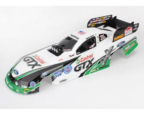 Traxxas TRX6913 Body Ford Mustang Mike Neff Painted Funny Car