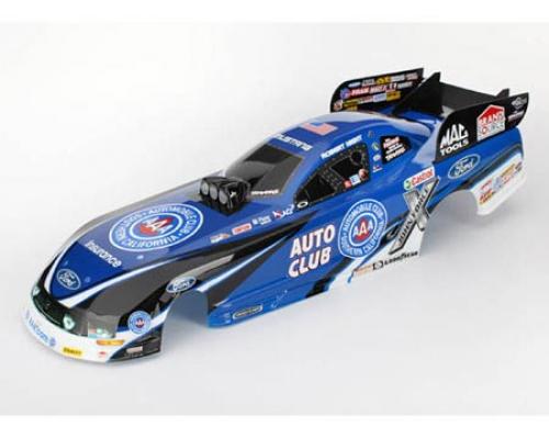 Traxxas TRX6914 Body Ford Mustang Robert Hight Painted Funny Car