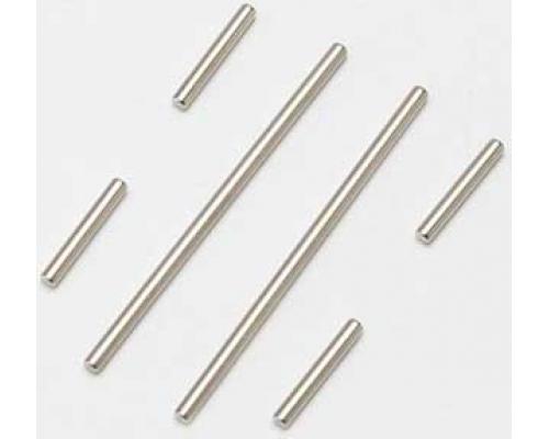 Traxxas TRX7021 Vering Pin Set Voor / Achter VXL