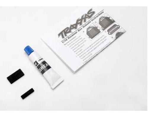 Traxxas TRX7025 Afdichting kit, receiver box