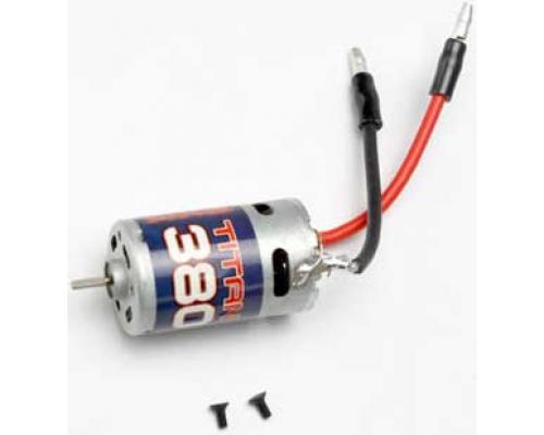 Traxxas TRX7075 Titan 380 Motor 18T Brushed 1/16