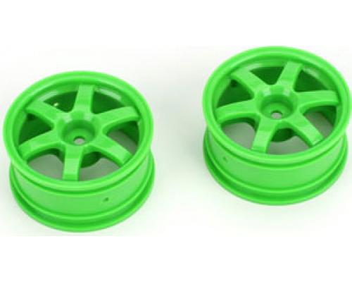 Traxxas TRX7374A Wielen Volk Racing TE37 (groen) (2)