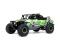 Losi 1/10 Hammer Rey U4 4WD Rock Racer Brushless RTR with Smart en AVC, Groen LOS03030T2