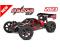 Team Corally - ASUGA XLR 6S - RTR - Rood - Brushless Power 6S - Geen batterij - Geen oplader C-00288