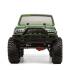 Axial 1/10 SCX10 III Base Camp 4X4 Rock Crawler Brushed RTR, Groen AXI03027T2