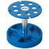 Pit Tech Deluxe Schokbreker Stand Blauw (DTXC2385)