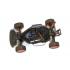 Beschermhoes voor Traxxas Slash 4X4 (HCG chassis)