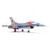 EFlite F-16 Falcon 64mm EDF PNP (EFL9875)