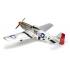 Hangar9 Mustang 60cc Model P51D ARF HAN4770