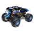 Losi LMT 4WD Solid Axle Monster Truck RTR, Son UVA Digger LOS04021T2