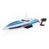 ProBoat 36\" Sonicwake, Blauw/Wit, Self-Right Deep-V Brushless RTR (PRB08032T1)