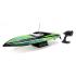ProBoat 36\" Sonicwake,Zwart/Groen, Self-Right Deep-V Brushless RTR (PRB08032T2)