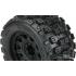 PR10127-10 Badlands MX38 3.8\" All Terrain-banden gemonteerd voor 17 mm MT voor of achter, gemonteerd