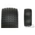 PR10149-01 Slide Job SC 2.2\"/3.0\" M2 (Medium) Dirt Oval SC Mod Tires for SC Trucks Front or Rear