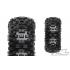 PR1182-10 Badlands SC 2.2\"/3.0\" All Terrain Tires Mounted for Slash 2wd & Slash 4x4 Front or Rear, M