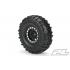 PR1197-13 Interco TSL SX Super Swamper XL 1.9\" G8 Rock Terrain Truck Tires Mounted for Front or Rear