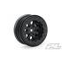 PR2757-15 Denali 2.2\" Black/Black Bead-Loc