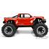 PR3507-17 Pre-Cut 2019 Chevy Silverado Z71 Trail Boss Clear Body for X-MAXX