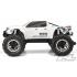 PR3513-17 Pre-Cut Brute Bash Armor Body (White) for X-MAXX