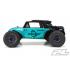 PR3563-00 Megalodon Desert Buggy Clear Body voor Slash 2wd en Slash 4x4