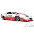 PR3564-00 1985 Chevrolet Camaro IROC-Z Clear Body voor Slash 2wd Drag Car en AE DR10