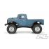 PR3565-00 1946 Dodge Power Wagon Clear Body (SCX24) voor SCX24 JLU (andere SCX24-modellen vereisen A