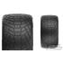 PR8266-03 Inversion 2.2\" M4 (Super Soft) Indoor Buggy Rear Tires for 2.2\" 1:10 Rear Buggy Wheels, In