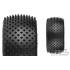 PR8267-104 Pyramid 2.2\" Z4 (Soft Carpet) Astro Buggy Rear Tires for 2.2\" 1:10 Rear Buggy Wheels