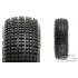 PR8271-02 Slide Job 2.2\" 2WD M3 (Soft) Off-Road Buggy Front Tires for 2.2 1:10 2WD Front Buggy Whee