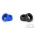 PR8274-03 Hoosier Angle Block 2.2\" Off-Road Buggy Rear Banden voor 2.2\" 1:10 (M4 Super Soft) Rear Bu