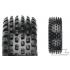 PR8279-103 Wedge LP 2.2\" 4WD Off-Road Carpet Buggy Voorbanden voor 2.2\" 1:10 4WD Voor Buggy Wielen (