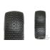 PR8291-02 Hole Shot 3.0 2.2\" 4WD Off-Road Buggy Front Tires M3 (soft) for 2.2\" 1:10 4WD Front Buggy 