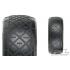 PR8294-204 Shadow 2.2\" 4WD Off-Road Buggy Front Tires S4 (super soft) for 2.2\" 1:10 4WD Front Buggy 