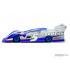 PRO1238-30 NorEaster Clear Body for 1:10 Dirt Oval Late Model