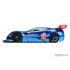 PRO1551-40 Chevrolet Corvette C7.R Clear Body (GT1) for 1:8 GT (Short Wheelbase)