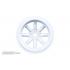 PRO2765-04 VTA Rear Wheels White (31mm) for VTA Class