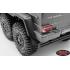 Achterspatlappen voor Traxxas Mercedes-Benz G Trucks