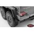 Achterspatlappen voor Traxxas Mercedes-Benz G Trucks