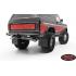 KS Achterbumper voor Traxxas TRX-4 79 Bronco Ranger XLT (zwart)