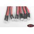 LED-basisverlichtingssysteem voor 1/18 Black Rock Body