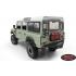 RC4WD 1/10 Dual Portable Jerry Cans met houder
