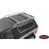 RC4WD King Roof Rack voor Traxxas TRX-4 \'79 Bronco Ranger XLT (zilver)
