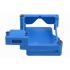 RPM81325 Blue ESC Cage for the Castle Sidewinder 4