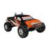 Team Corally MAMMOTH XP - 1/10 Monster Truck 2WD - RTR - Brushless Power 2-3S - Geen batterij - Ge