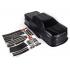 TMT Body onbreekbaar zwart incl. Sticker voor ARRMA Big Rock 6S