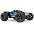 Traxxas E-Revo 2 VXL Brushless 1/8 Elektrische Monster Truck Groen met 2.4GHz en TSM TRX86086-4GR