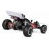 Traxxas Bandit TQ 2,4GHz LED-lampjes (incl. batterij/oplader) - Zwart/Rood